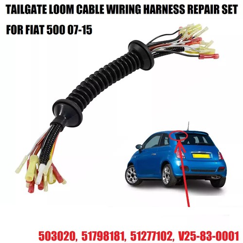 Reparatur satz kabelbaum - reparatur-satz,