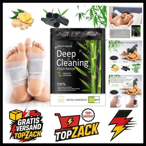 Stück entgiftungspflaster - 20,