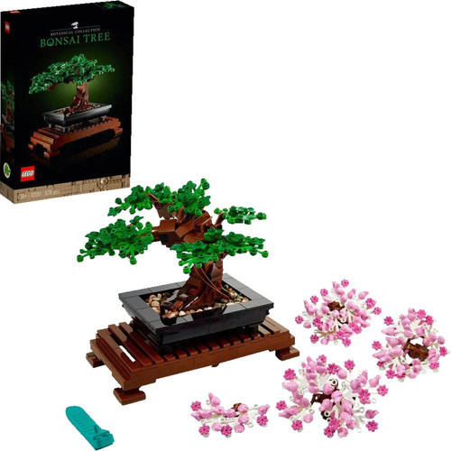 Lego icons 10281 bonsai - 10281, baum