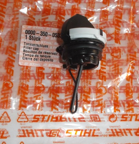 Stihl benzin tank verschluss - stihl,