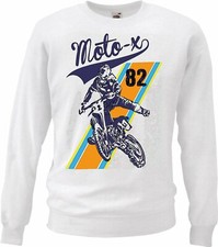 Sweatshirt MOTO X EXTREM SPORT