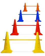 4 x Kegelhürde Agility Hürde