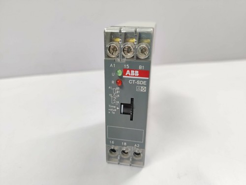 Abb sde stern dreieck - abb, ct-sde