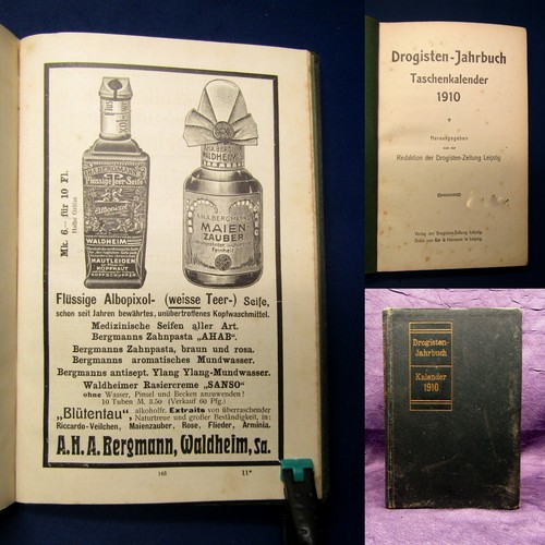 Drogisten jahrbuch - drogisten-,