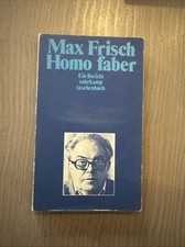 Max Frisch - Homo Faber [