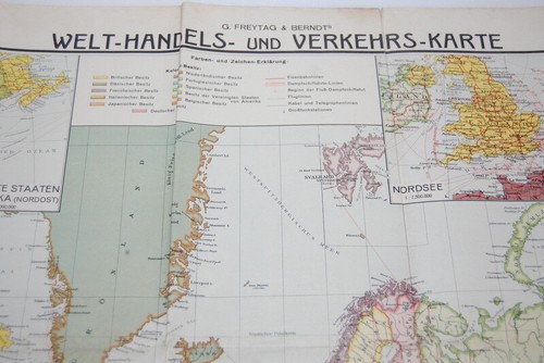 Alte welt handels - alte, und