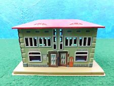 B11 Spur 0 antik Bahnhof mit