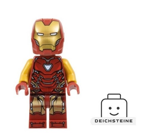 Lego sh0904 iron man - iron,