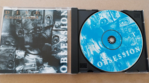 Kirlian camera dive - cd,