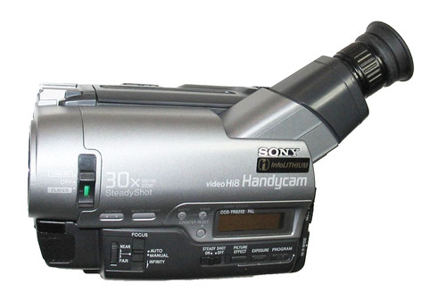 Sony hi8 hifi - sony,