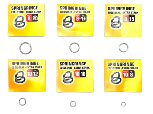 Behr sprengringe edelstahl - sprengringe,