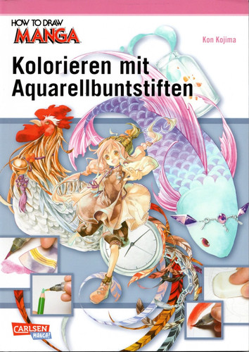 How draw manga kolorieren - to,
