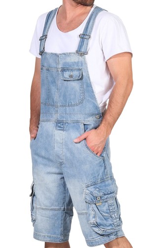 Jet lag herren overall shorts - herren,