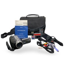 Sony HDR-HC7 Camcorder –