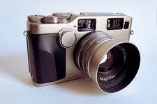 Contax G2 35mm Rangefinder