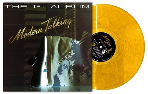 Modern talking the first - modern, album