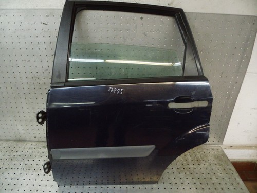 Tür hinten links ford fiesta - ford,