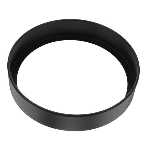 Metallumrandung für wanduhr - metallumrandung,