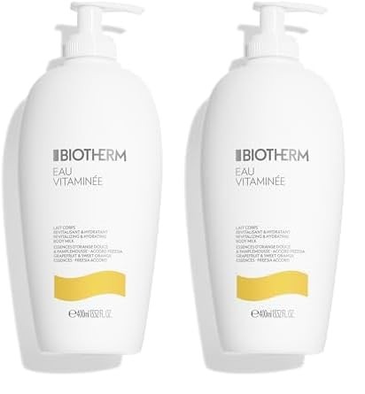 Biotherm eau vitaminee body - biotherm,