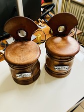 Antiker MEHL und SALZ -