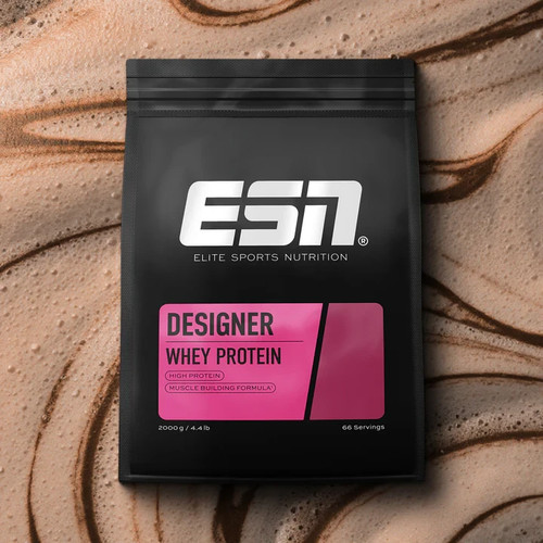 Esn designer whey protein dark - whey,