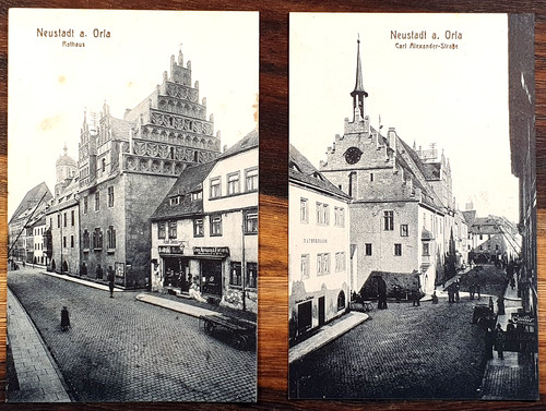 Nostalg ansichtskarten - nostalg.,