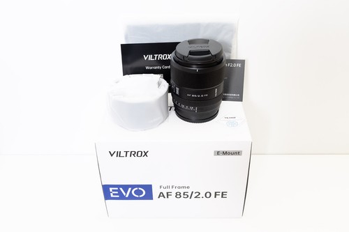 Viltrox evo 85mm 0 für - evo,