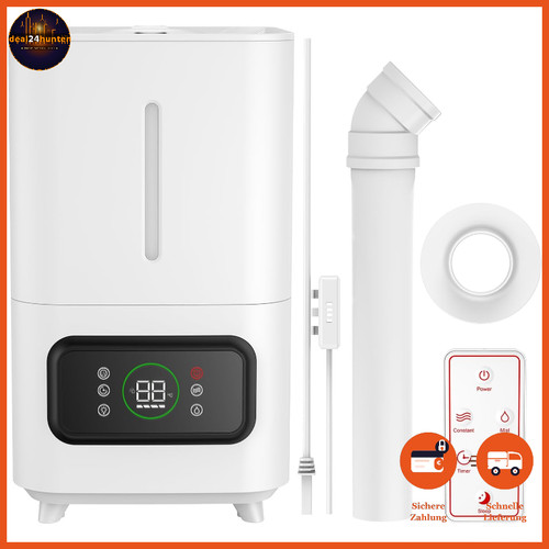 Luftbefeuchter einstellbare - 6l,