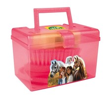 Putzbox mit Zubehör Hobby