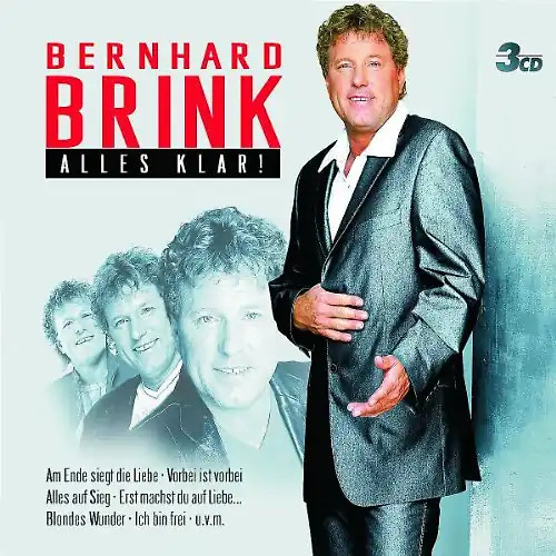 Bernhard brink alles - bernhard,