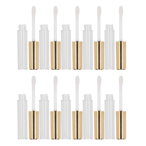 Leere lipgloss tube - lipgloss, zum