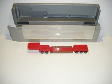 Herpa goldhofer tieflader - herpa,