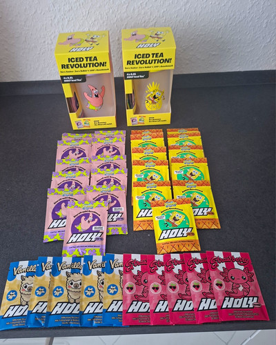 Xxl holy set spongebob - set, /