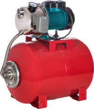 Hauswasserwerk 1300 W 6000 l/h