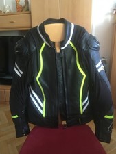 Motorrad Kombi Hose Jacke Leder Cima Gr. 48