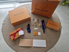 Louis Vuitton Komplett Set