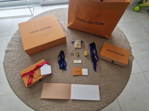 Louis vuitton komplett - vuitton,
