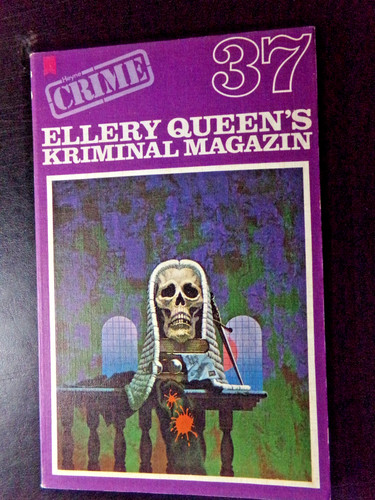 Heyne ellery queen s - heyne, queen's