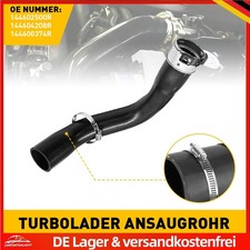 Auto Ladeluftschlauch