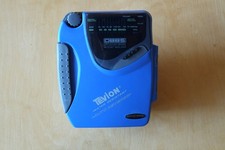 Tevion/Medion Stereo Cassettenplayer/Radio MD7705,Vintage, RAR,KULT, Top Zustand