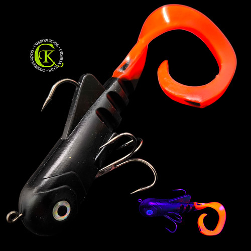 Bulldawng 20cm riesen twister - bulldawng,