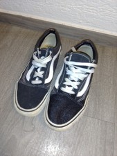 Vans Old Skool "Big Sole" * Größe 37/UK 4,5/23,5cm * Guter Zustand 