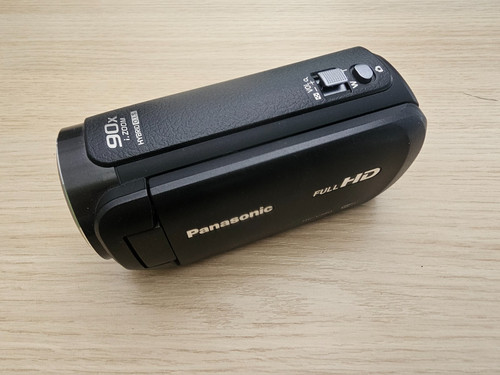 Panasonic v380 full hd - panasonic, full-hd