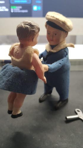 Rarität schuco tanzfigur - raritÄt!!!,