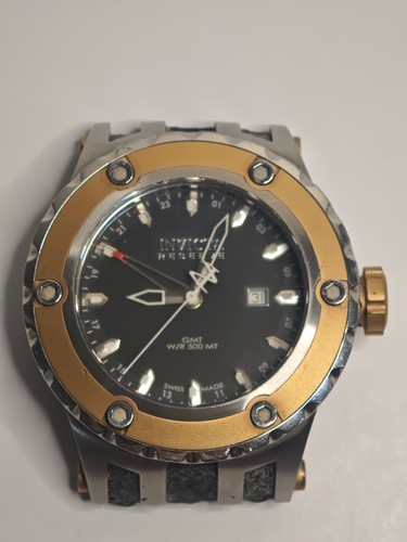 Invicta reserve subaqua gmt - invicta,