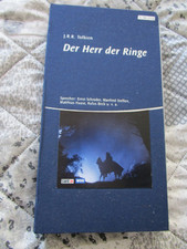 Hörbuch J. R. R. Tolkien Der