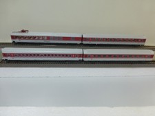 Fleischmann  HO 4 tlg . IC /EC