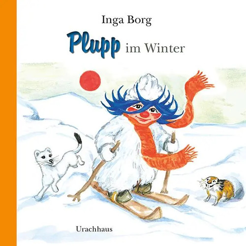 Plupp winter inga borg - winter,