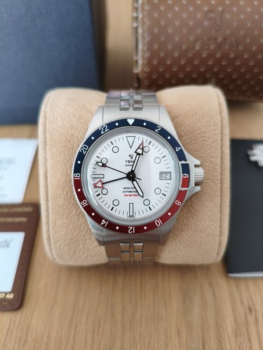Yema superman heritage - heritage, gmt