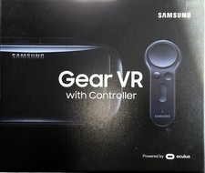 Samsung Gear VR SM-R325 mit Controller in OVP kaum gebraucht